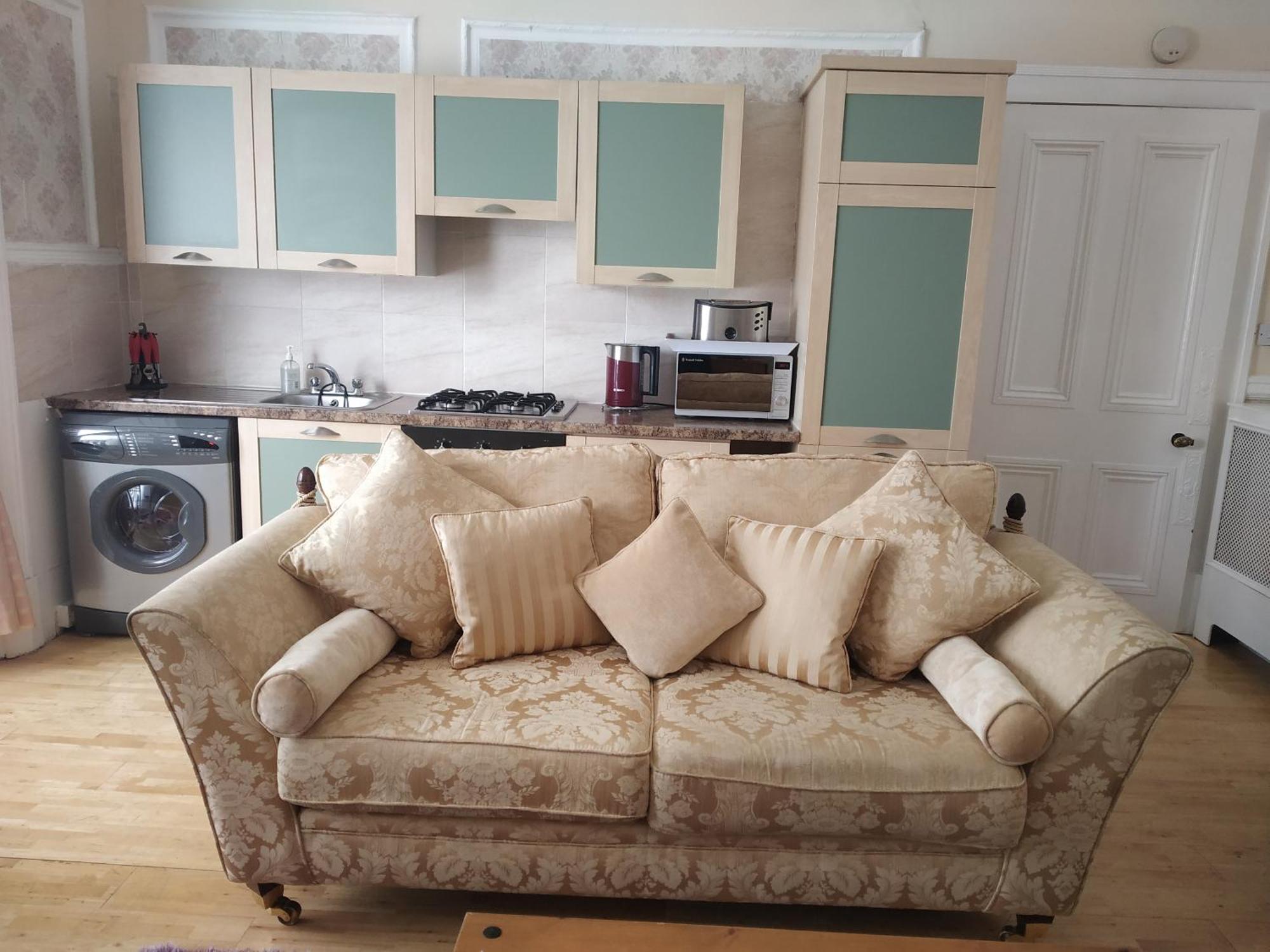 Busby Apartments Glasgow Rum bild